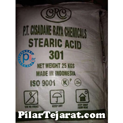 Stearic acid 301